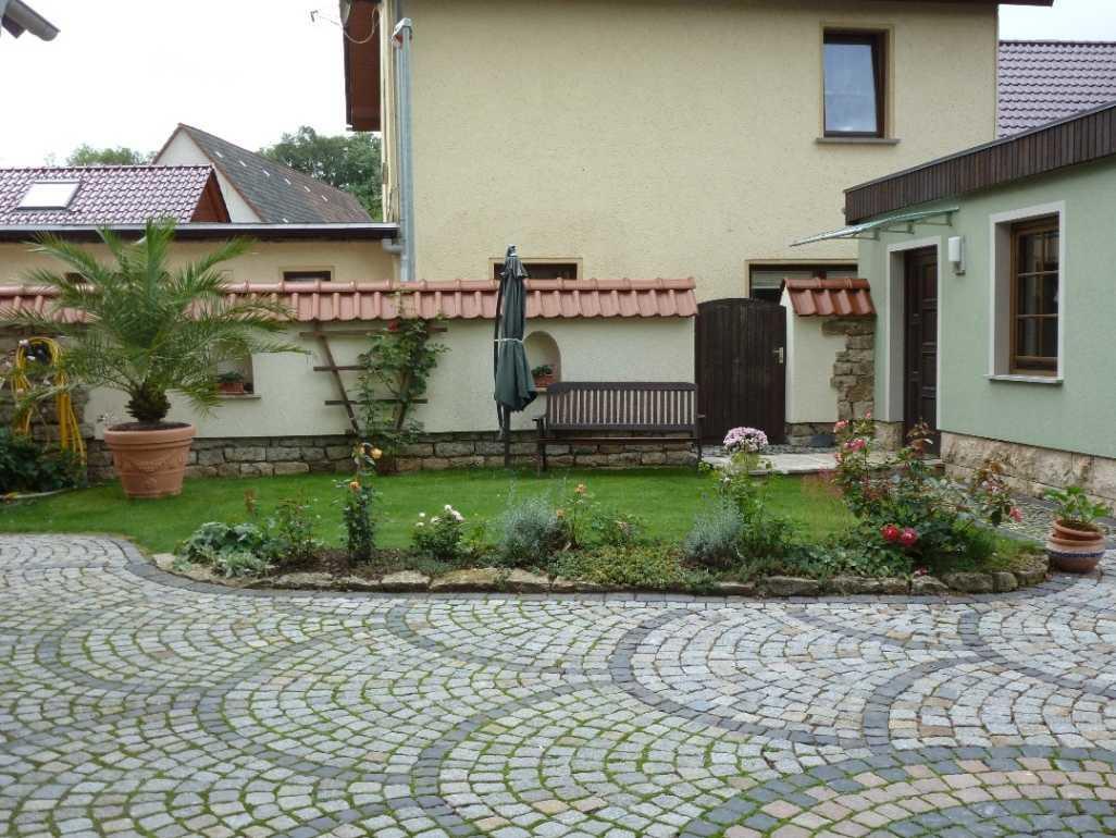 Ferienwohnung Jakob Nohra  Exterior foto